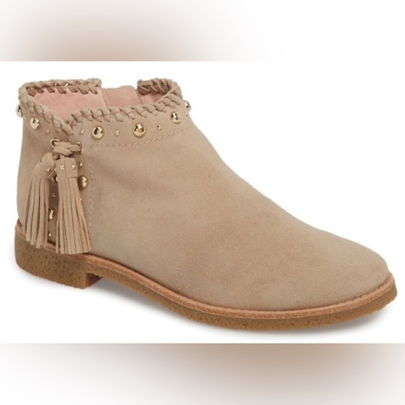 kate spade new york ♡ Bowie Desert Ankle Boots - Picture 2 of 5